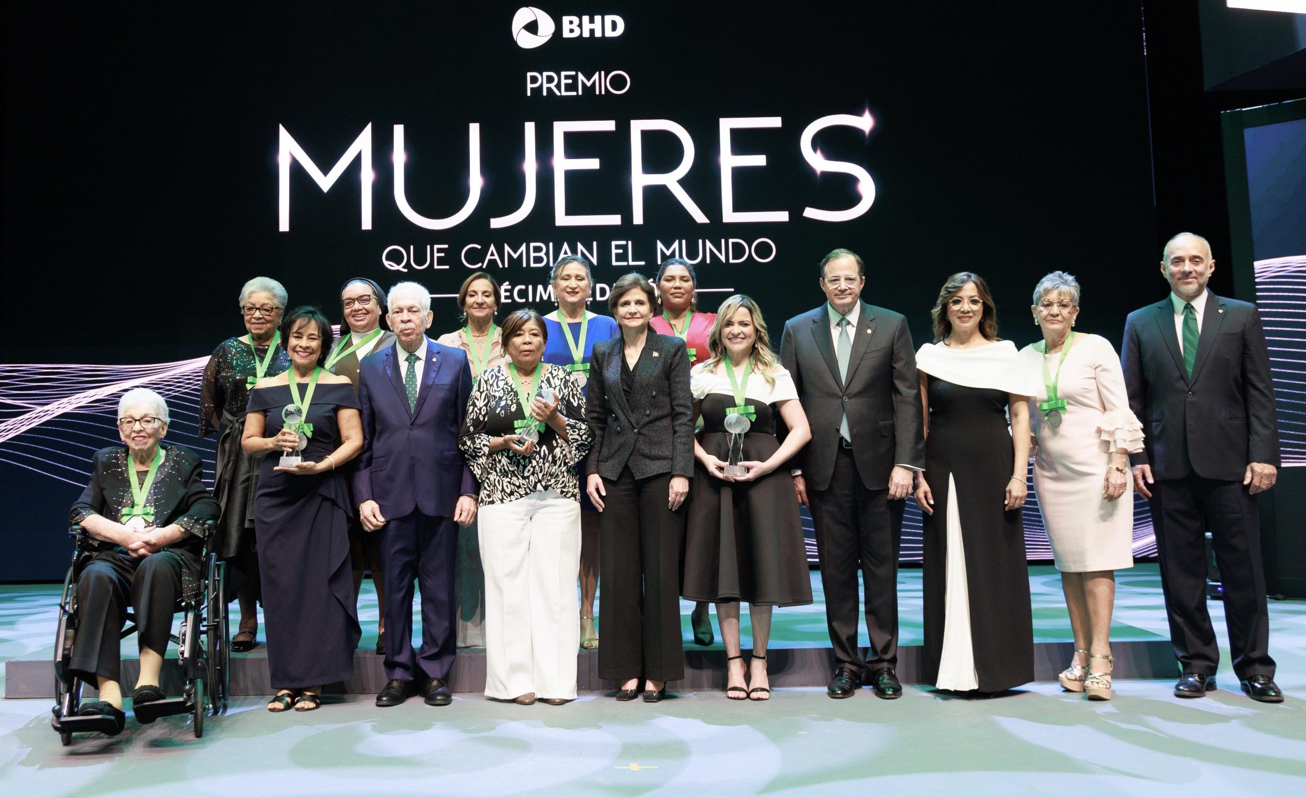 BHD reconoce a mujeres que transforman comunidades