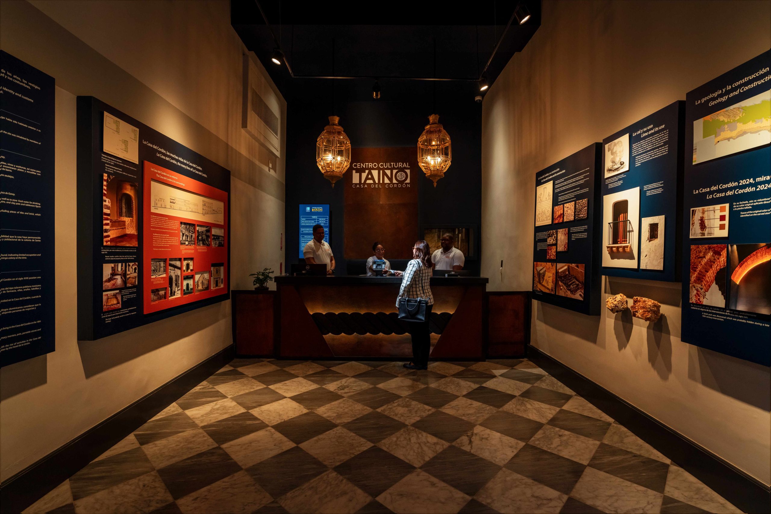 Centro Cultural Taíno Casa del Cordón celebra su primer año con más de 58 mil visitantes