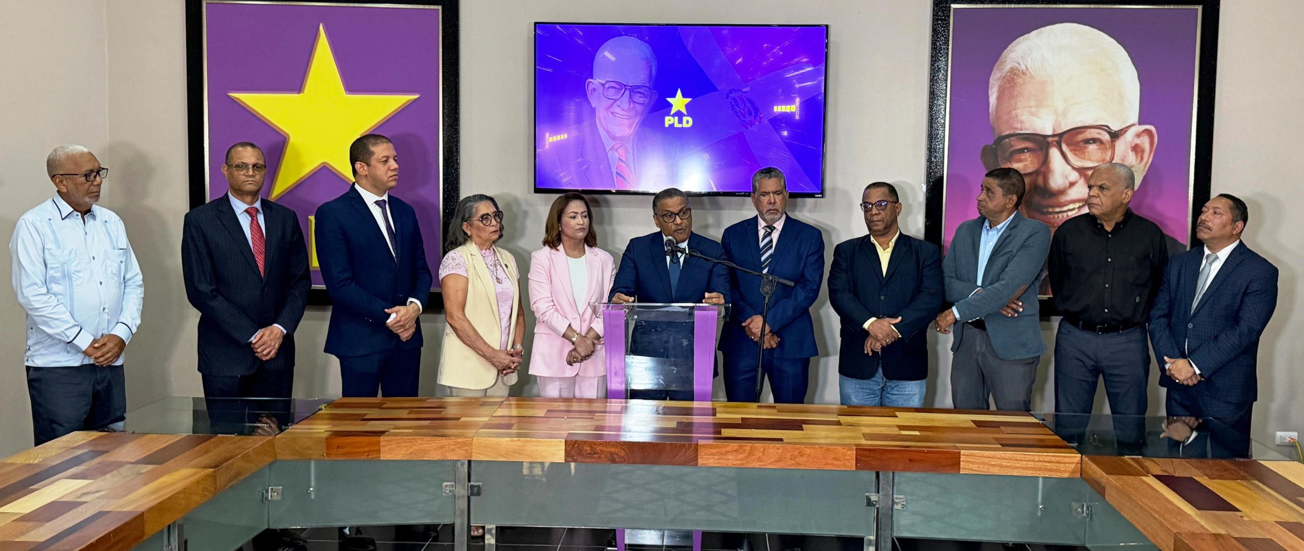 PLD aboga para que el sector construcción vuelva a ser un símbolo de progreso