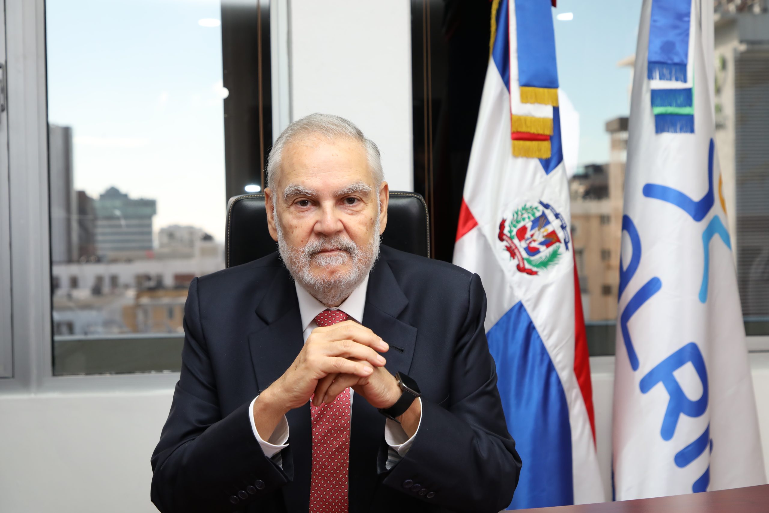 Superintendente Miguel Ceara Hatton: Per cápita diferenciada beneficia a los afiliados más vulnerables