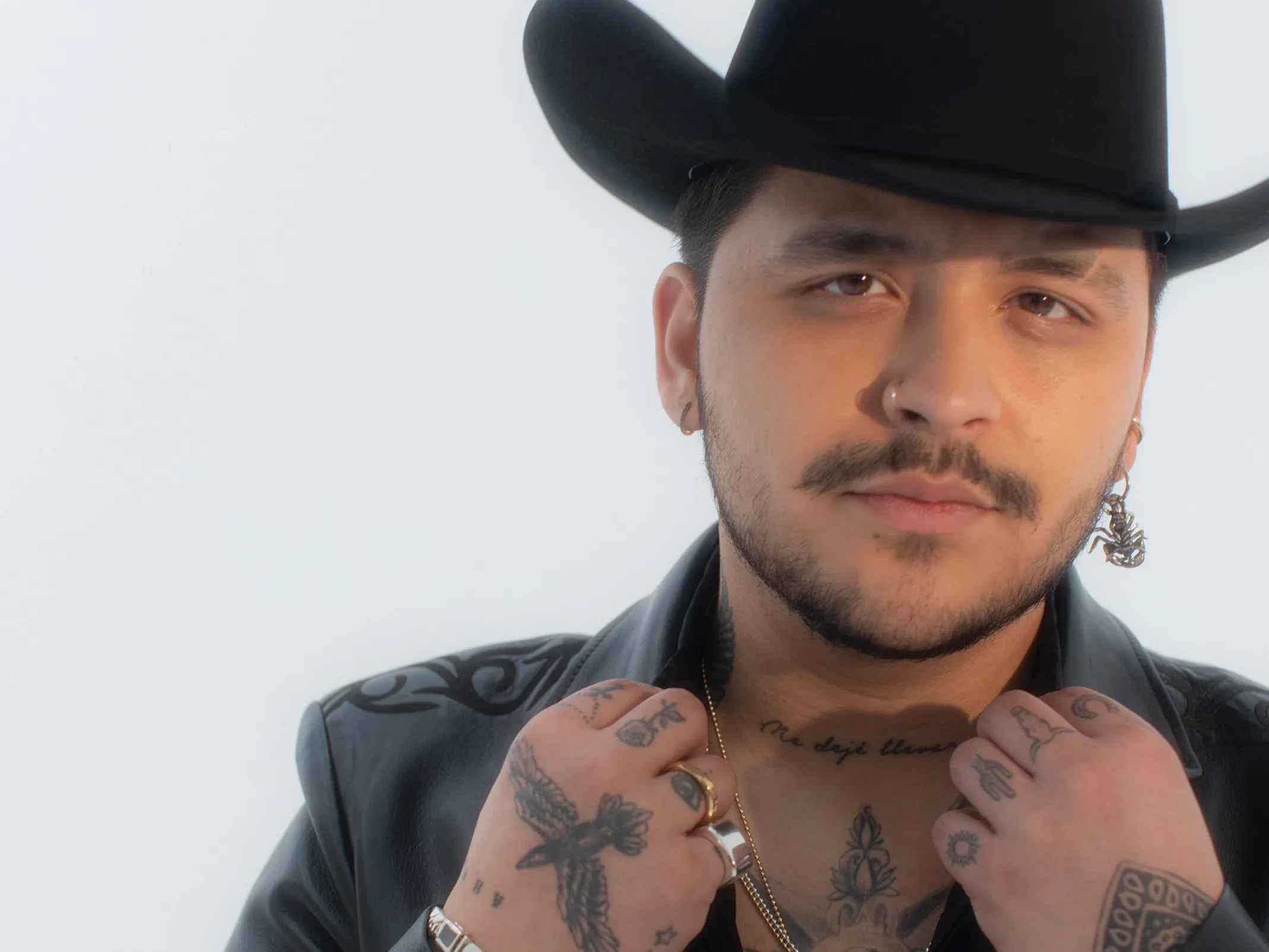 Nodal queda absuelto en México: jueza descarta acusación por falsificación