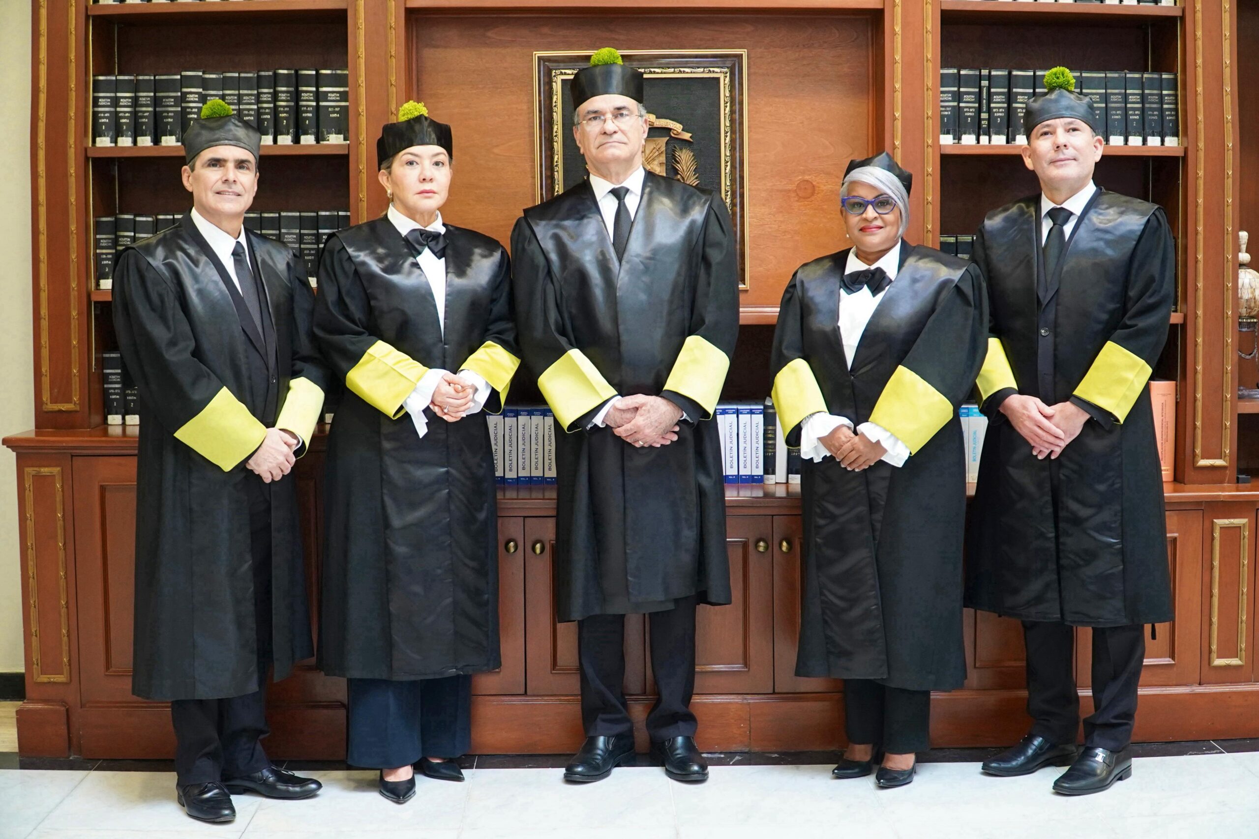 UNIORE destaca gestión del TSE y pide su ratificación por el Consejo Nacional de la Magistratura