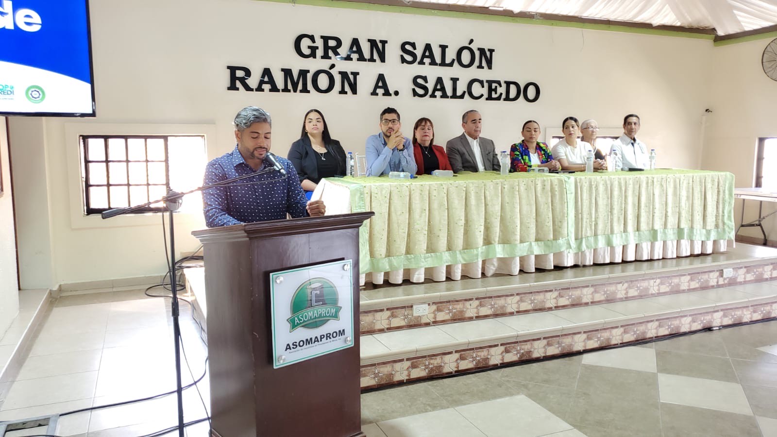 “Espaillat Emprende” inicia con fuerza y une a todo el ecosistema local