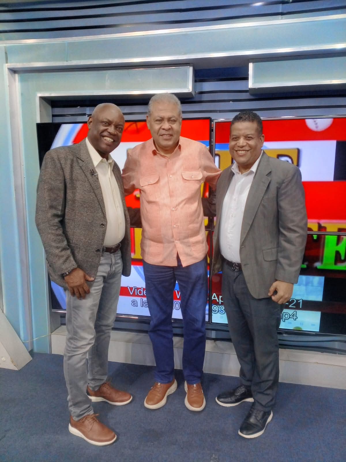 Productores de “Historias de los Grandes Deportistas” celebran el legado de José “Pío” Santana en su cumpleaños