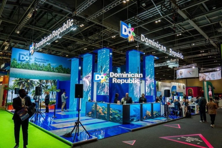 Banreservas busca atraer más inversiones turísticas en la World Travel Market 2025