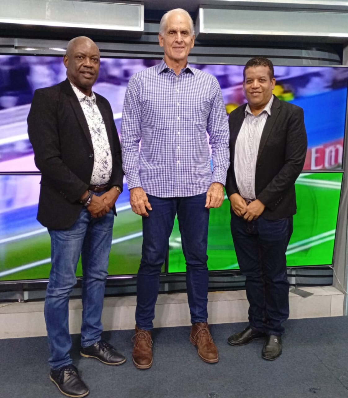 Aldo Leschhorn: “Mi mayor orgullo siempre fue representar a mi país”