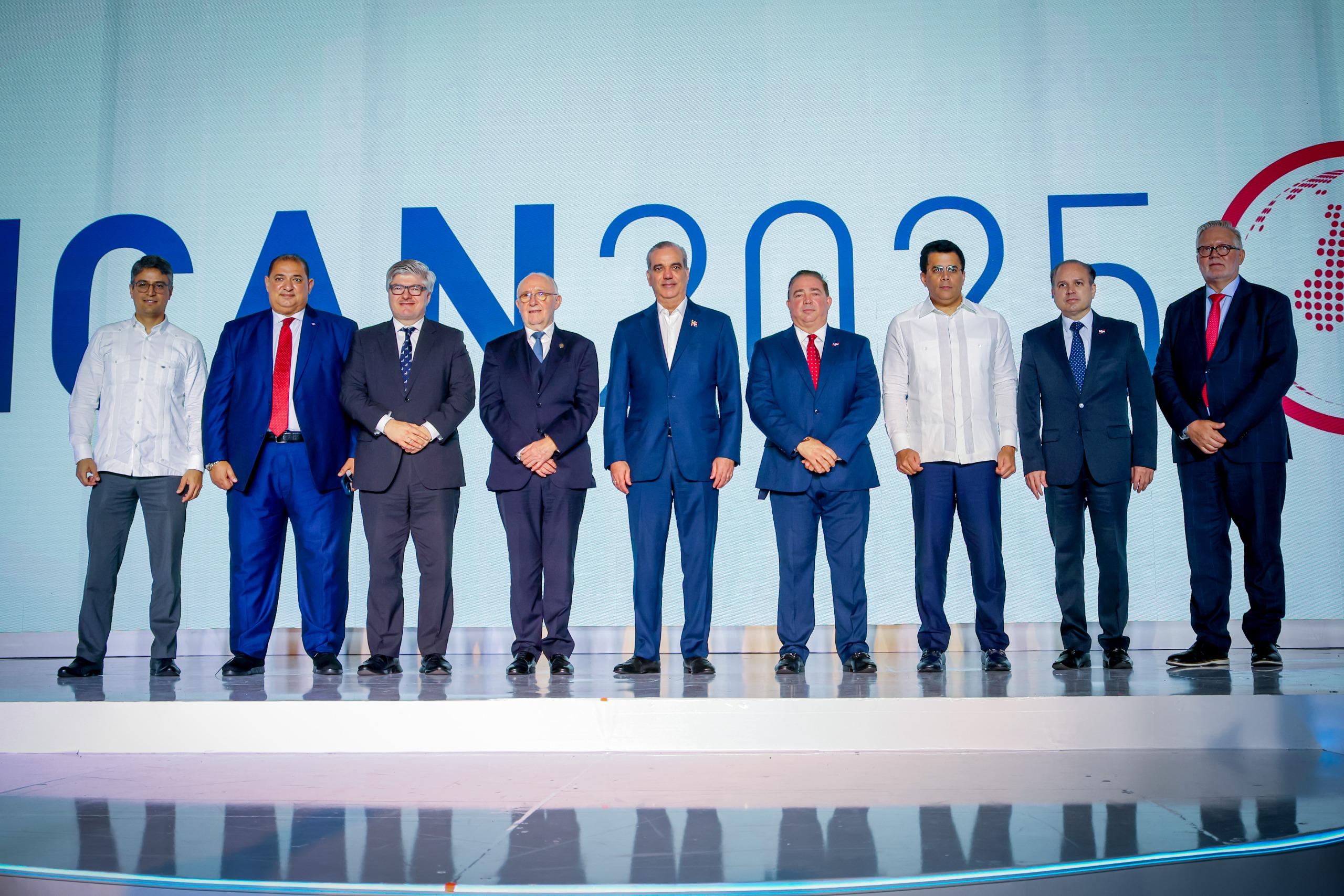 República Dominicana se convierte en capital mundial de la aviación civil con el ICAN 2025