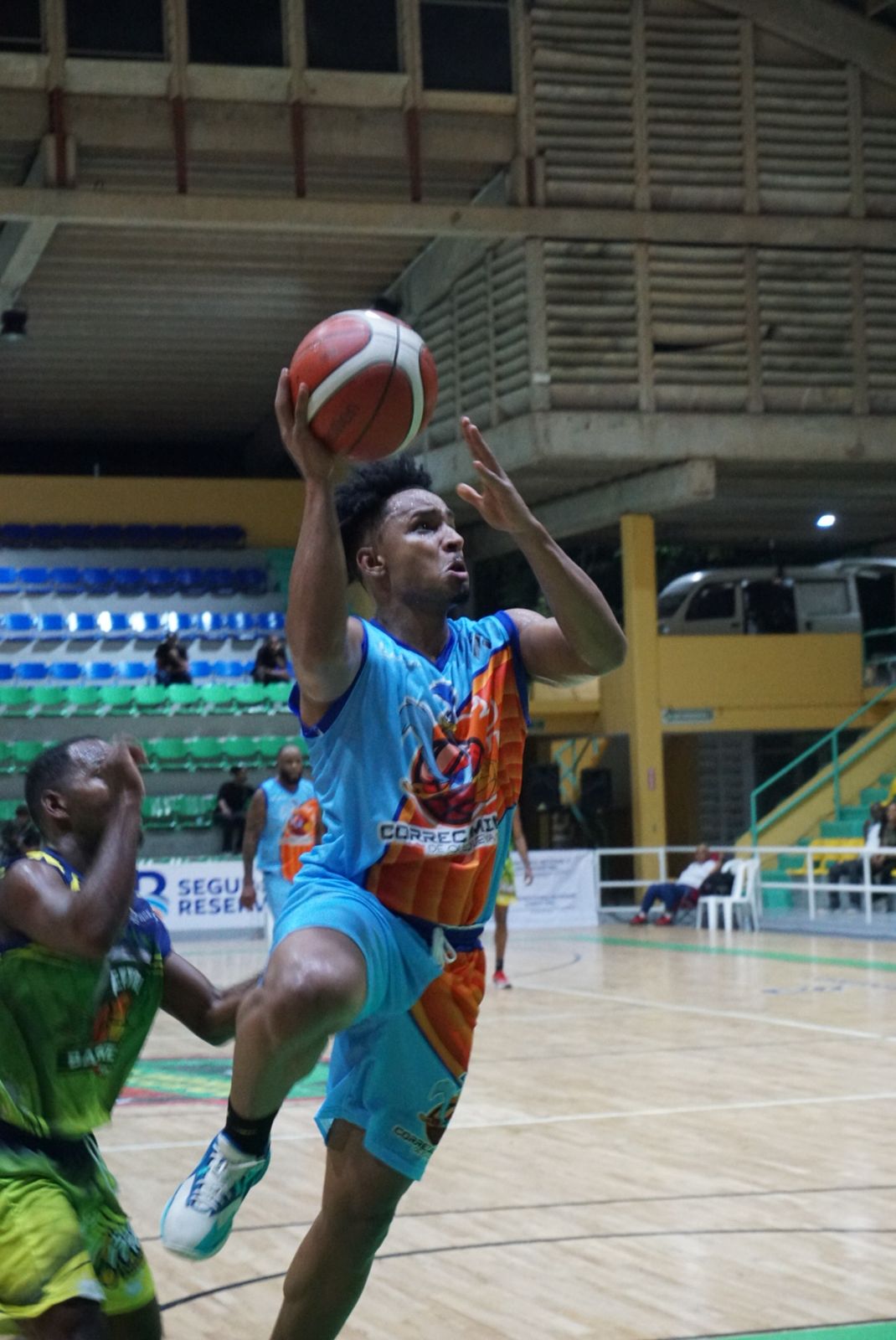 Consuelo domina la serie regular del TBS San Pedro y mantiene su invicto