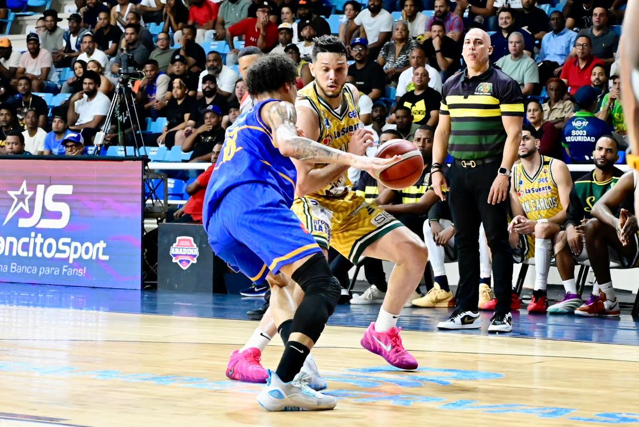 ABADINA aclara: “No hubo pelea ni caos en la final del TBS Distrito 2025”