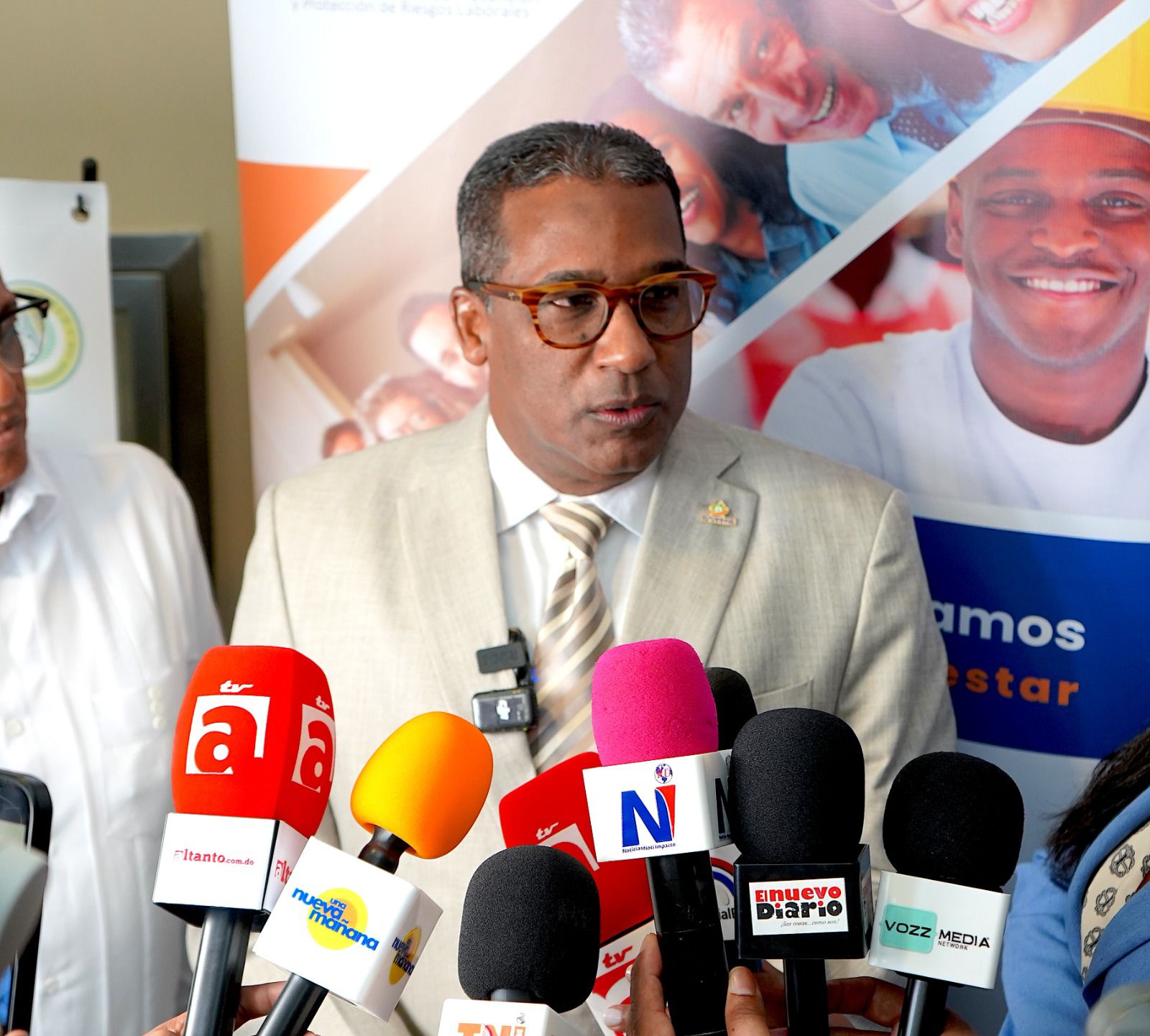 IDOPPRIL reúne a más de 200 empresas por la seguridad laboral en San Pedro