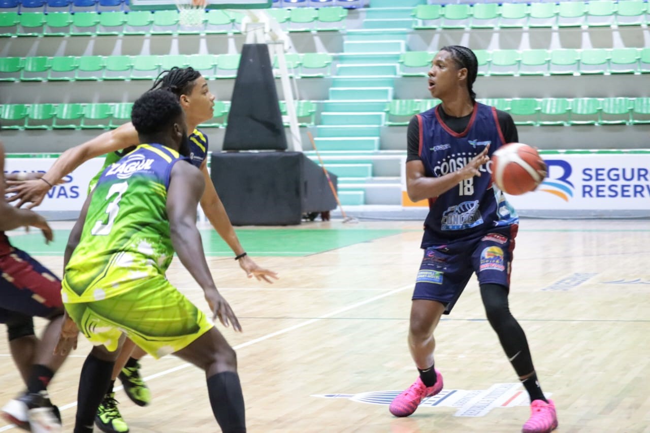 Consuelo y Miramar ganan en semifinales del TBS-SPM 2025