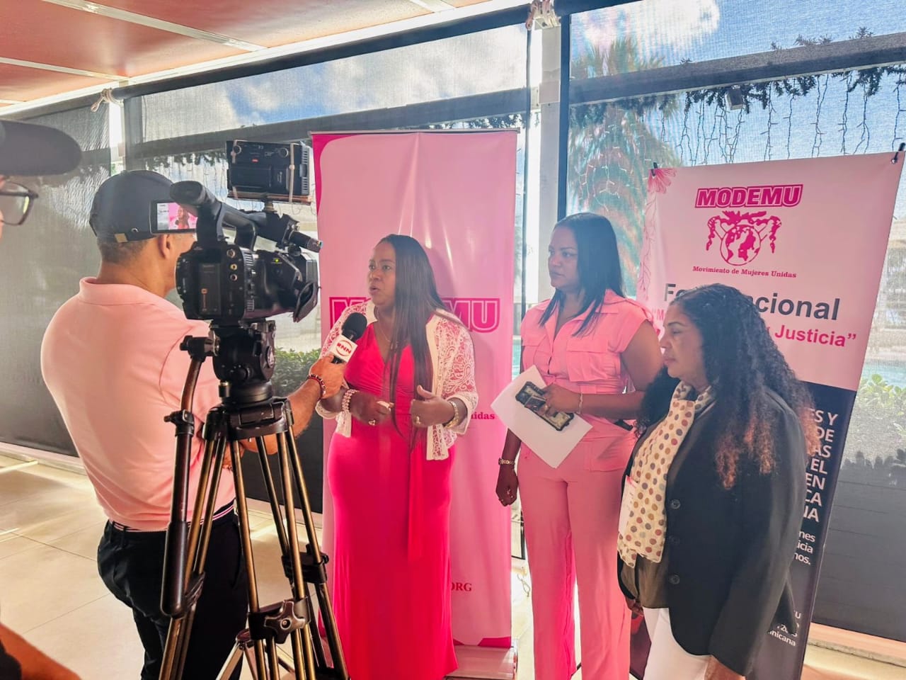 MODEMU reclama políticas urgentes para proteger a mujeres trabajadoras sexuales