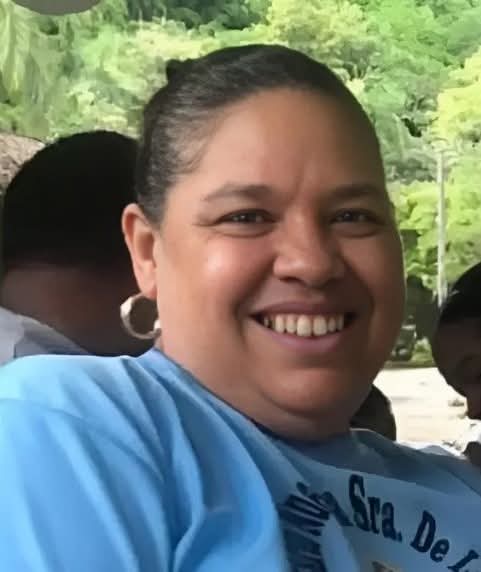 Desaparece mujer de 57 años y familia pide ayuda urgente