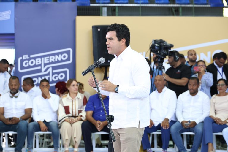INAPA anuncia obras clave para mejorar agua y saneamiento en Higüey