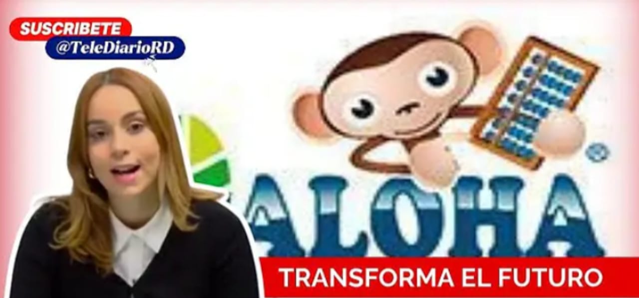 ALOHA presenta innovador programa para el desarrollo cognitivo infantil en RD