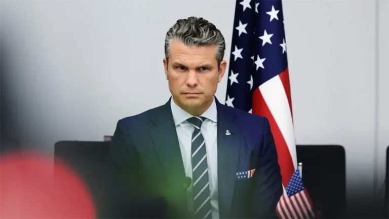 Abinader recibirá al secretario de Guerra de EE. UU. en su primera visita oficial