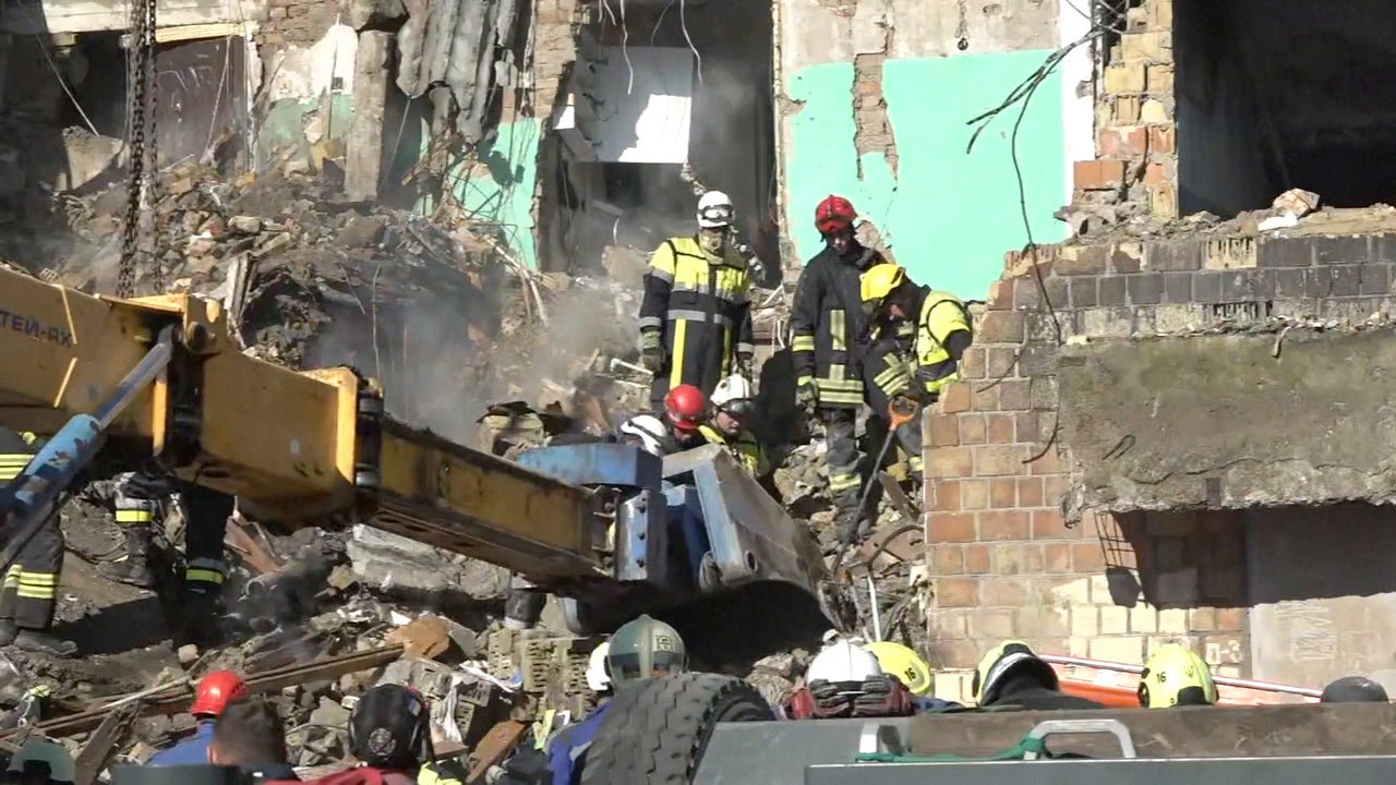 Ataque ruso deja decenas de víctimas y acelera gestiones diplomáticas