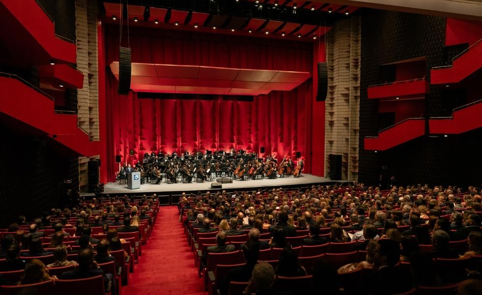 Música, Cultura y Gratitud: El Popular deslumbra con un sinfónico de alto nivel