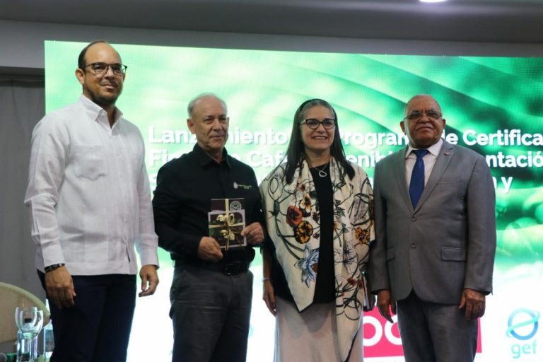 INDOCAFE lanza certificación nacional de café sostenible y sistema digital para productores