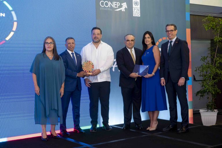 Programa Fomenta Pymes de Banreservas es reconocido como Modelo de Negocio en el Catálogo de Prácticas Prometedoras 2025