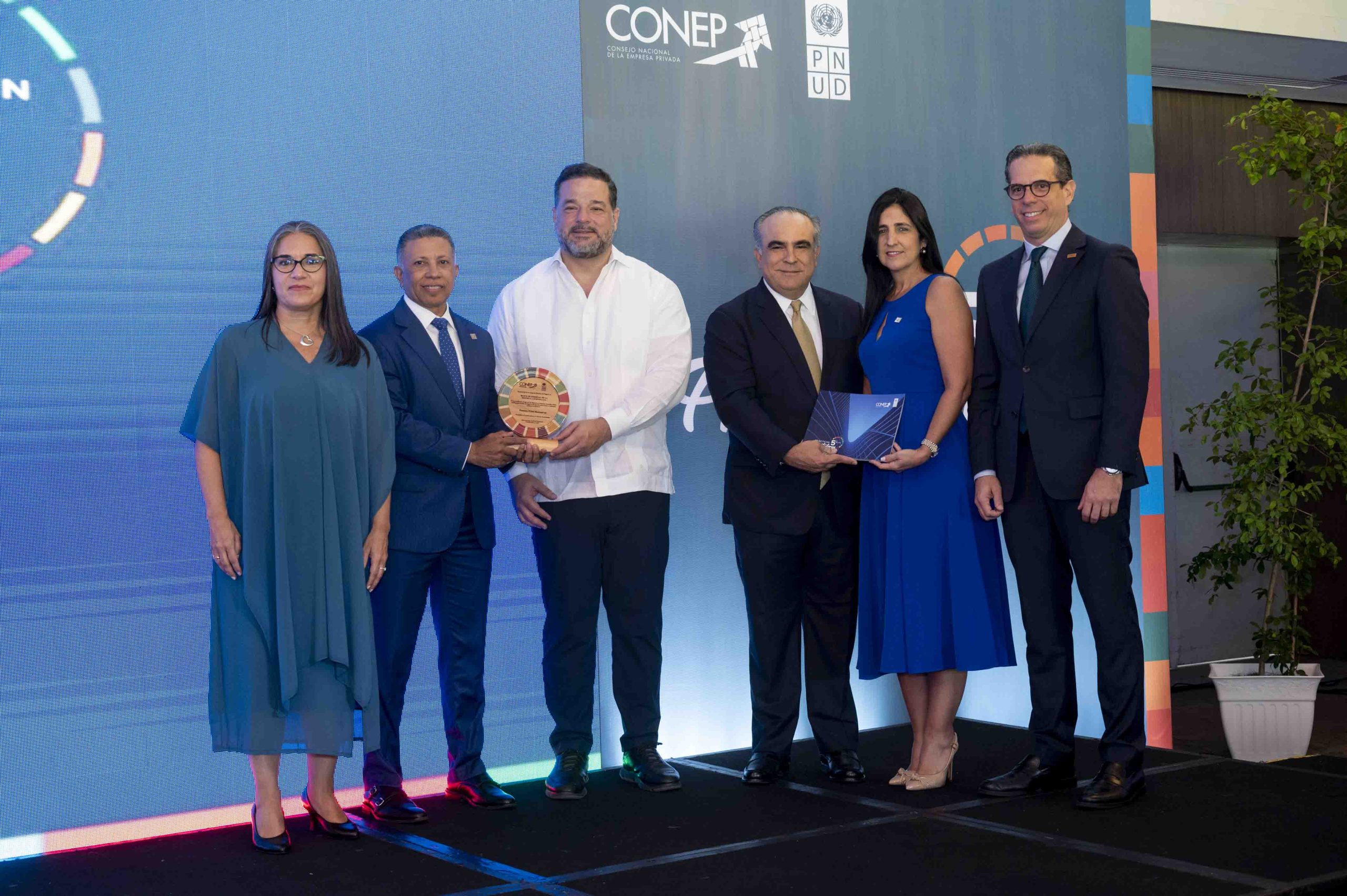 Programa Fomenta Pymes de Banreservas es reconocido como Modelo de Negocio en el Catálogo de Prácticas Prometedoras 2025