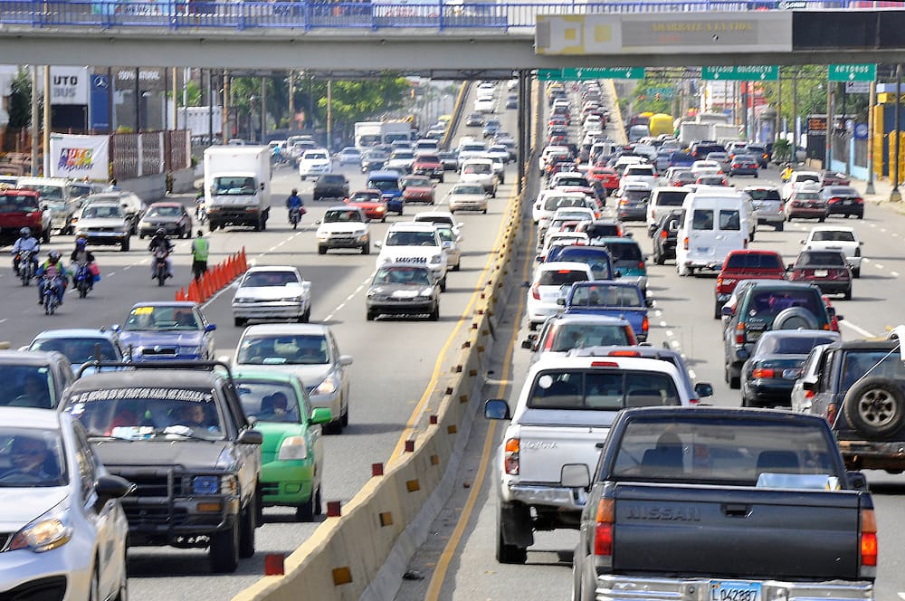 Transportistas de la John F. Kennedy denuncian invasión de rutas y exigen aclaración del Intrant