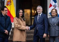 República Dominicana y España impulsan alianza estratégica contra el crimen transnacional y la violencia de género