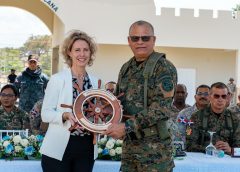 Clausuran Ejercicios Conjuntos y Combinados “DUNAS 2026”, fortaleciendo la cooperación militar entre República Dominicana y Francia