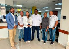 Círculo de Reporteros Gráficos de Puerto Plat agradece a la JCE jornada para captación de datos biométricos 