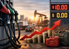 Combustibles en República Dominicana suben RD$10.00 por galón y presionan el costo de vida