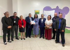 Primer rincón de lectura en hospital pediátrico impulsa bienestar emocional de niños en República Dominicana