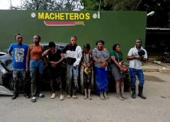 Persecución en Valverde: Ejército intercepta vehículo con migrantes irregulares y conductor logra escapar