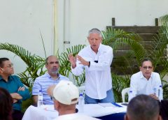 PRD pide cuentas claras y diálogo nacional ante medidas del Gobierno por crisis en Medio Oriente