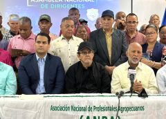 ANPA advierte crisis agropecuaria y convoca a sindicatos y campesinos a intensificar movilizaciones