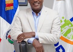 Agustín Burgos destaca avances de la presa de Guagüí y respalda impulso al desarrollo en La Vega