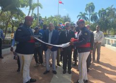 Carlos Peña afirma GenS completará la obra de Duarte y Santana.