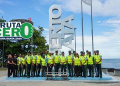 DIGESETT refuerza campaña “Ruta Cero” en Puerto Plata para reducir accidentes en Semana Santa 2026