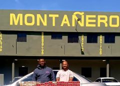 Golpe al contrabando en República Dominicana: Ejército incauta cigarrillos ocultos en vehículo en San Juan