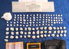 Golpe al microtráfico en República Dominicana: autoridades incautan más de 984 mil gramos de drogas en marzo