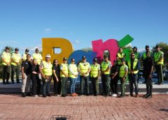 DIGESETT cierra en Baní su campaña “Ruta Cero” y refuerza medidas para prevenir accidentes en Semana Santa 2026