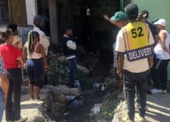 Madre rompe el silencio tras crimen de niña de un año en Santo Domingo; detienen a principal sospechoso