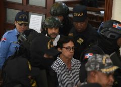 Denuncian ingreso de hombres armados a audiencia clave: crece alarma sobre seguridad en caso Espaillat