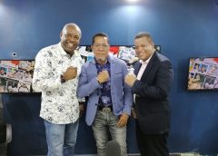 Freddy “Italo” Cruz celebra su cumpleaños y recibe felicitaciones del ámbito deportivo