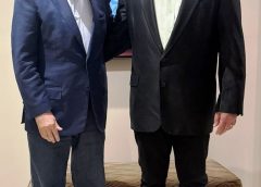 Danilo Medina se reúne con aspirante presidencial del PLD y evalúan estrategia electoral de cara a próximos comicios