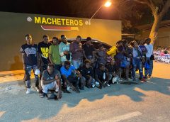 Ejército de República Dominicana reporta más de 13 mil migrantes detenidos y fuertes golpes al contrabando en marzo