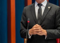 Presidente del Senado llama a la prudencia y a la unidad durante la Semana Santa en República Dominicana