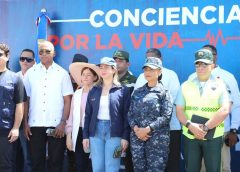 Semana Santa 2026: senador Julito Fulcar urge a la prudencia durante operativo “Conciencia por la Vida” en Baní