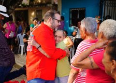 SEMANA SANTA 2026: SENADOR ROGELIO GENAO LLAMA A LA PRUDENCIA Y ALERTA SOBRE VEDA DE LANGOSTA Y CANGREJO EN RD