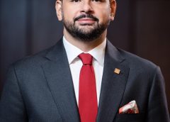 Banreservas fortalece su estrategia institucional con designación de Franklin Soriano en nueva vicepresidencia