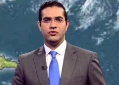 Meteorólogo Jean Suriel advierte que las ciudades no están preparadas para lluvias intensas en corto tiempo